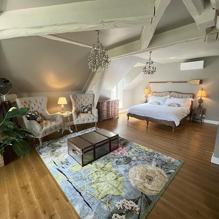 ムルソー Number 8 Bed & Breakfast エクステリア 写真